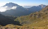 06 Passo di Mezzeno. Panorama Sud